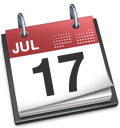 iCal icon