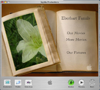 Book Theme