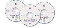 DVD's