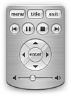 DVD remote